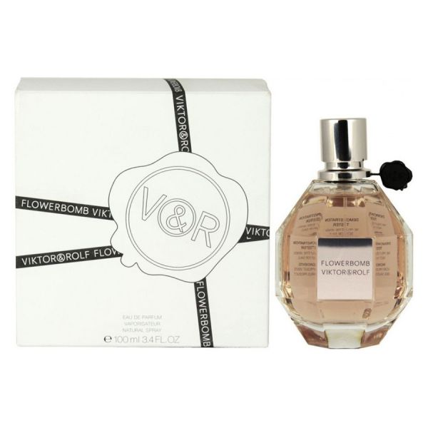 Tester Viktor & Rolf Flowerbomb For Women edp 100 ml